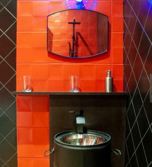 مبيت وإفطار Vip Room 209