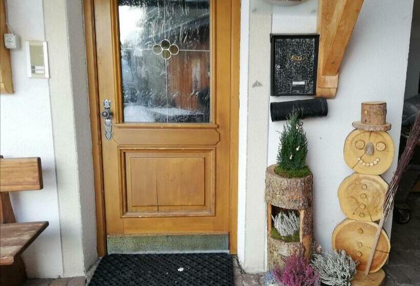 Bed and Breakfast Zimmer   Hinterwalderhof