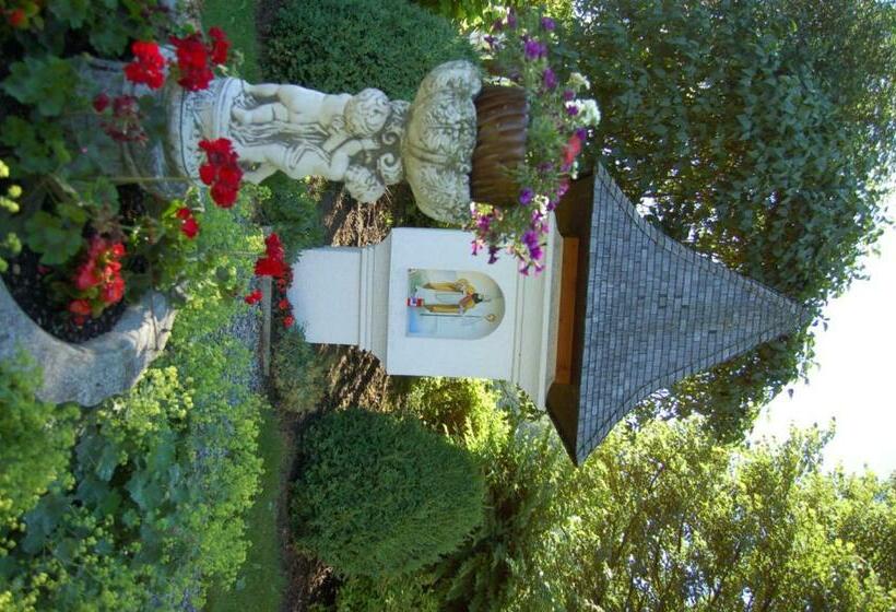 فندق Gasthaus Pension Zum Lustigen Steirer