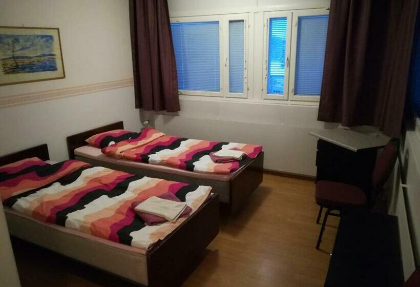 בית מלון כפרי Li Koskenniska