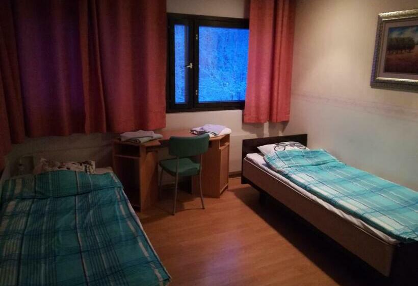 בית מלון כפרי Li Koskenniska