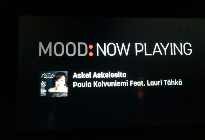 בית מלון כפרי Li Koskenniska