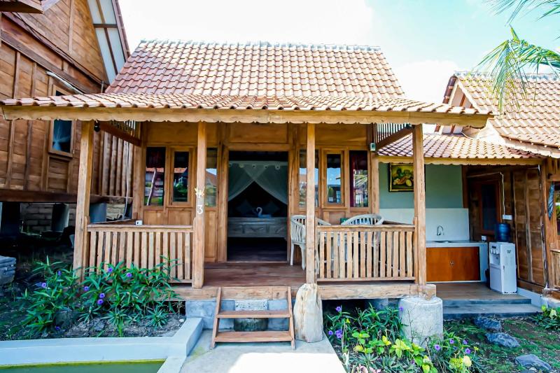 Пансион Cening Bagus Bungalow