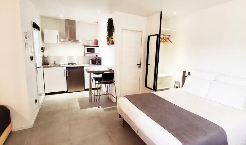 膳宿费 Sky   Appartement Meublé & Confort   écolodgîte