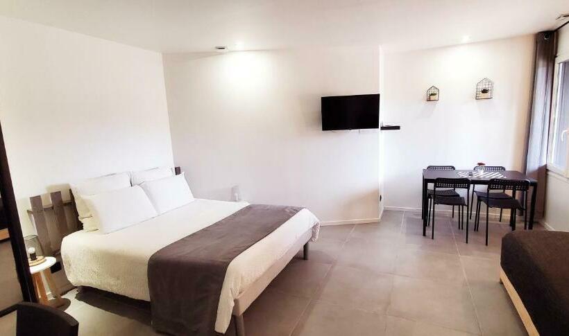 膳宿费 Sky   Appartement Meublé & Confort   écolodgîte