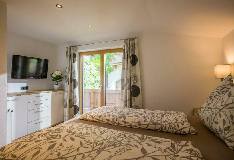 פנסיון Haus Panorama