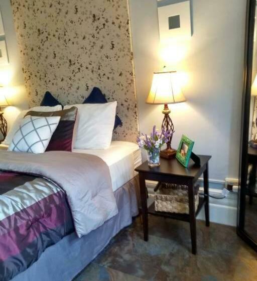 بنسيون Irving Manor