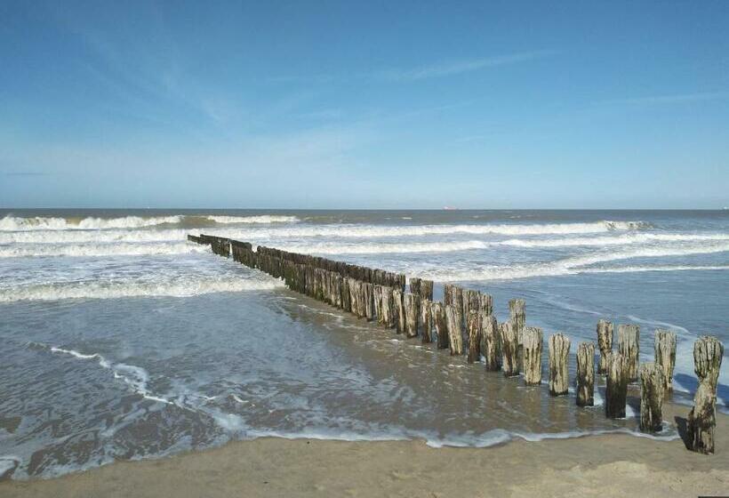 ペンション Knokke Guestroom Charming Room In Knokke City Center Is Pet Friendly!