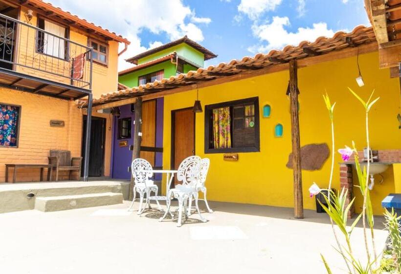 פנסיון Pousada Casa Do Geninho