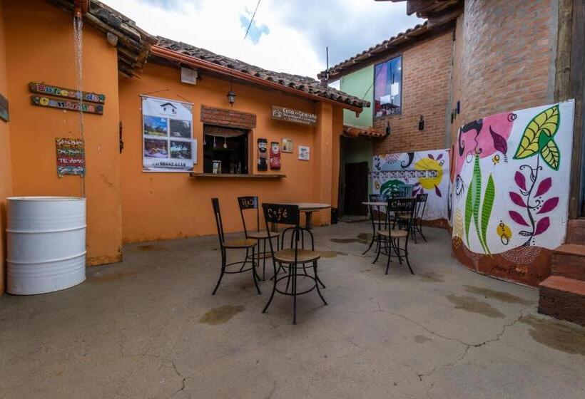 פנסיון Pousada Casa Do Geninho