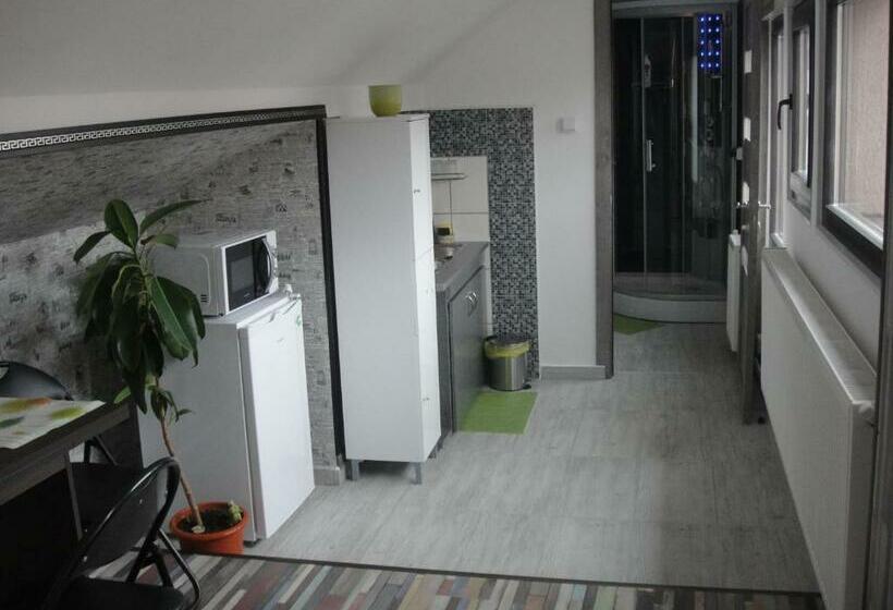 بنسيون Rasnov Retreat