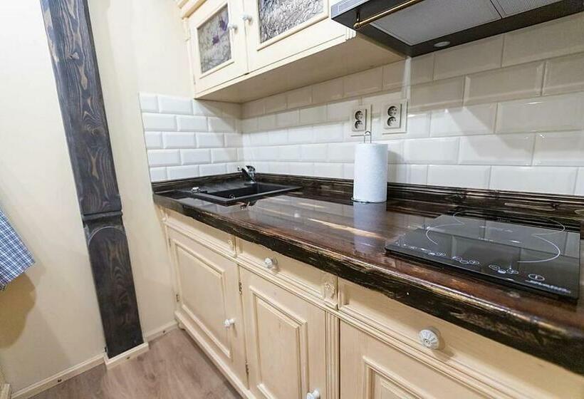 بنسيون Stará škola