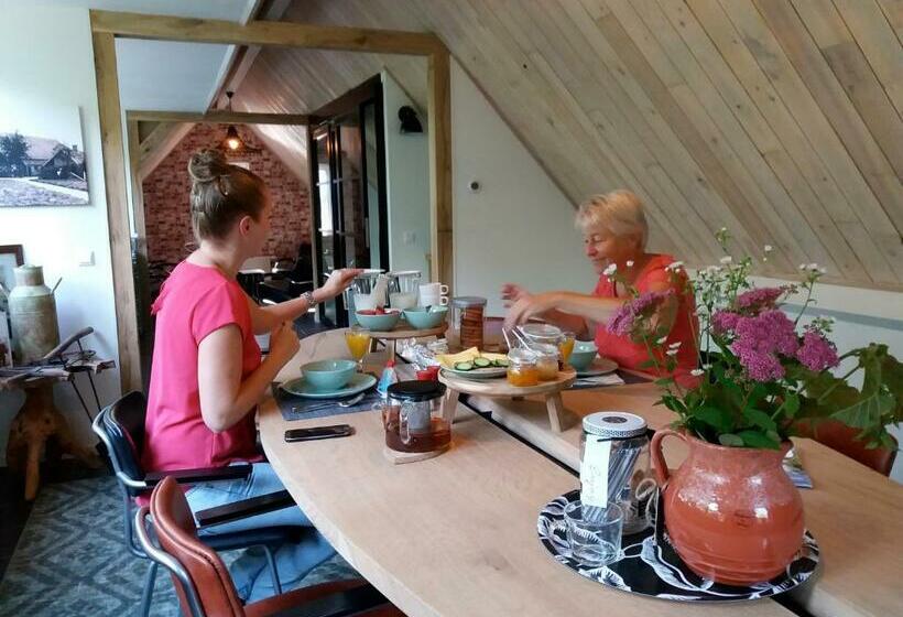 B&b Immer Met Moed