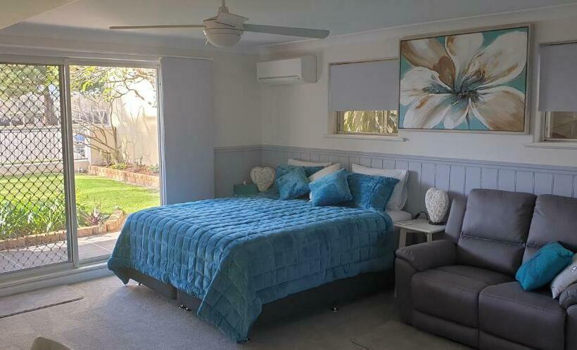 Bed and Breakfast Bella Vista B @ B
