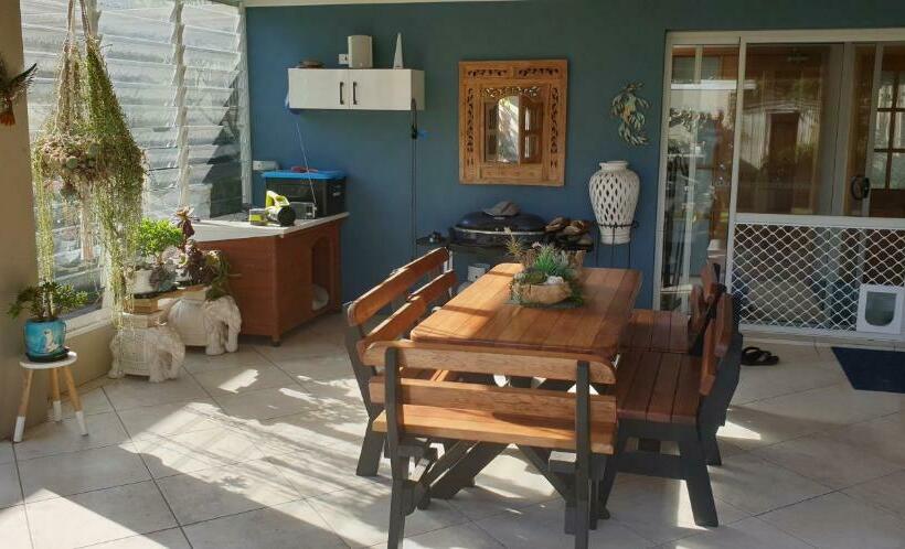 Bed and Breakfast Bella Vista B @ B