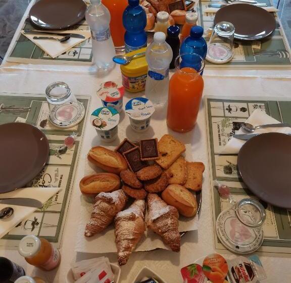 민박 Il Colibrì Bed&breakfast