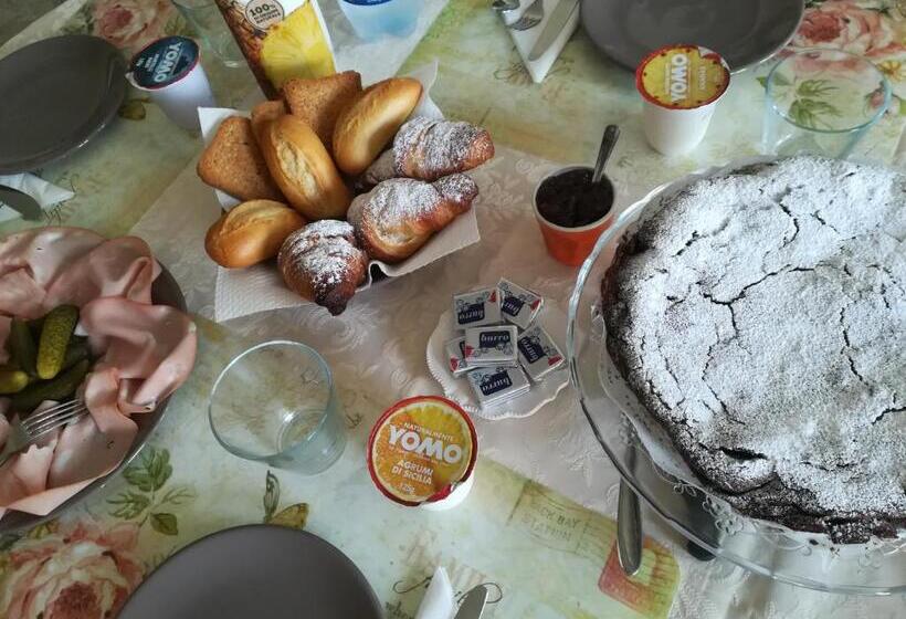 민박 Il Colibrì Bed&breakfast