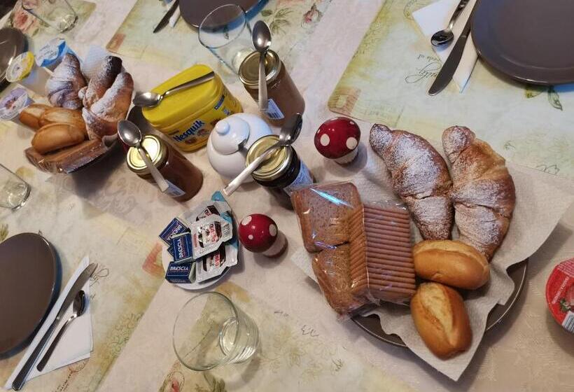 민박 Il Colibrì Bed&breakfast