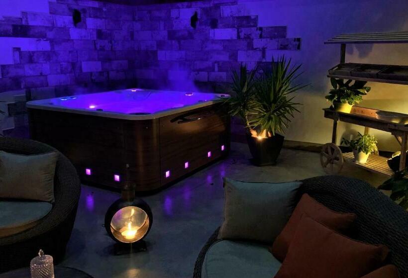 צימר La Chambre Enchantée
