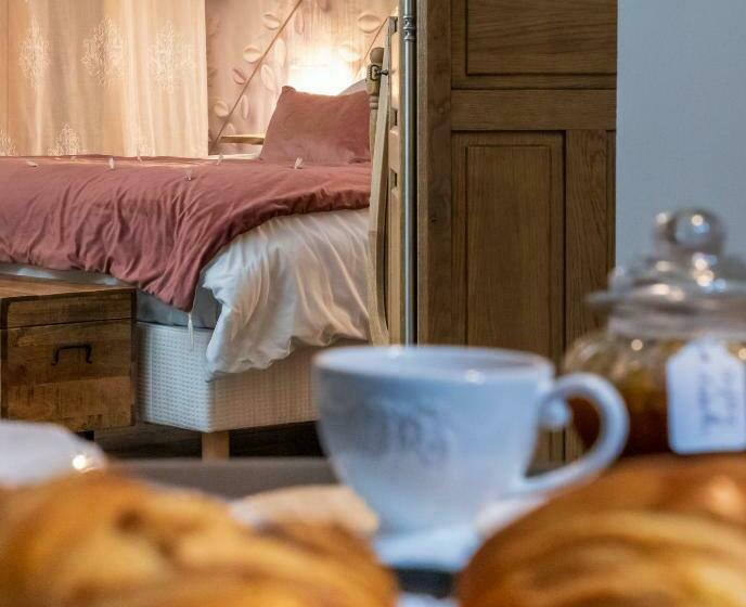 צימר La Chambre Enchantée