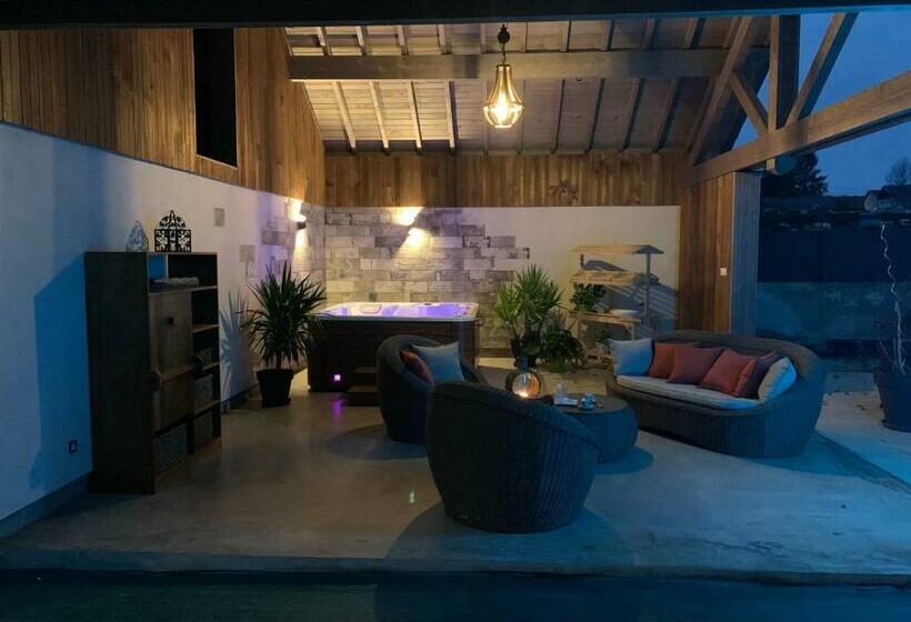 צימר La Chambre Enchantée