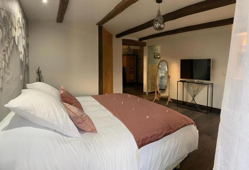 צימר La Chambre Enchantée