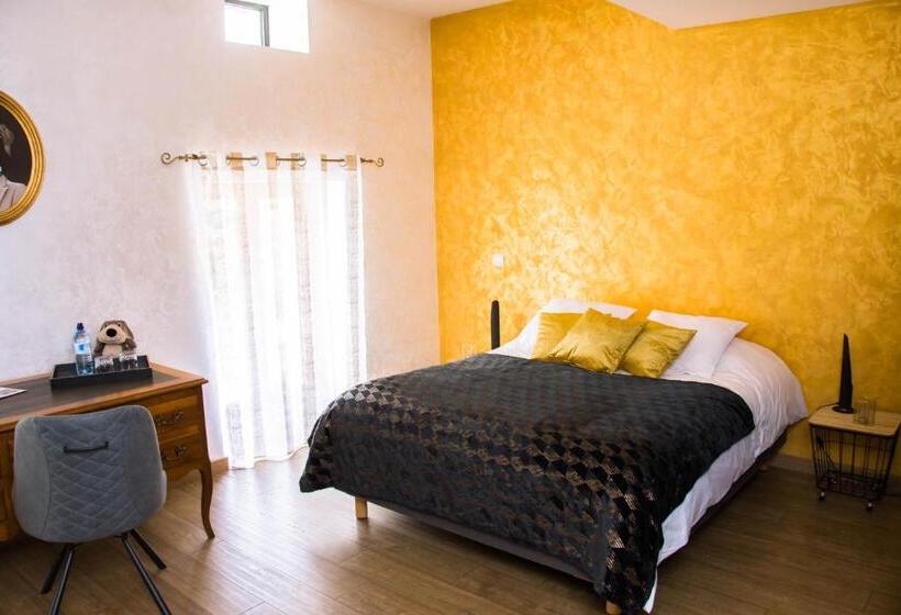צימר La Chambre Enchantée