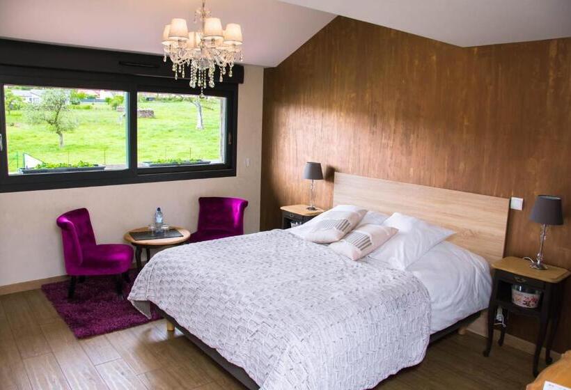 צימר La Chambre Enchantée