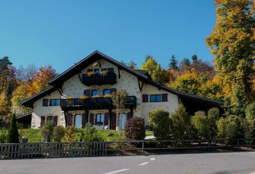 مبيت وإفطار Bnb La Clemonie