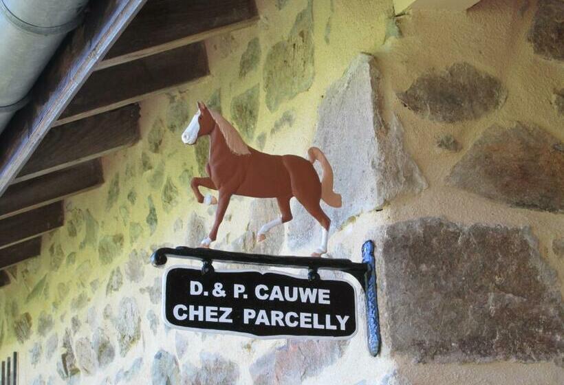 Bed and Breakfast La Vache Sur Le Toit