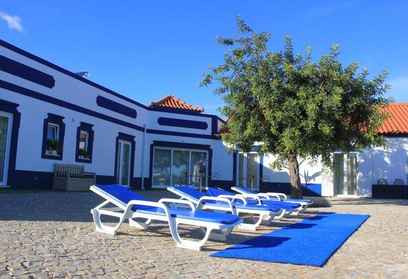 مبيت وإفطار Monte Das Perdizes