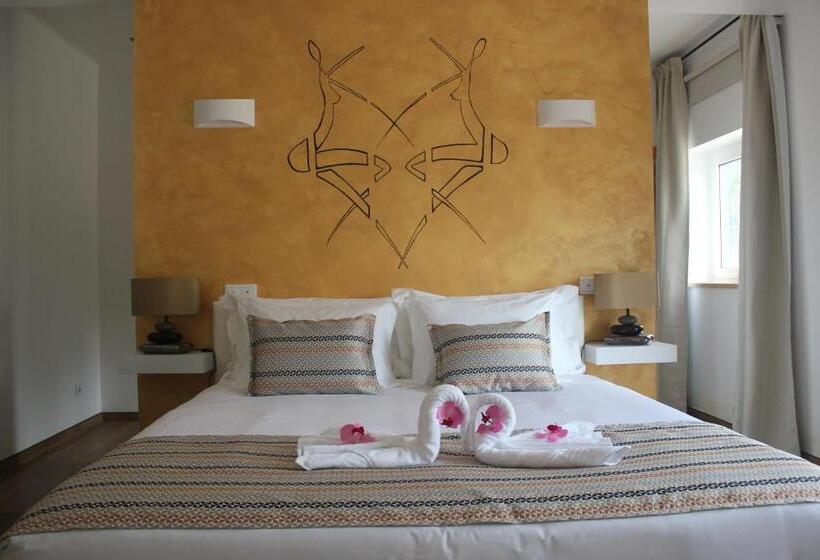 مبيت وإفطار Monte Das Perdizes