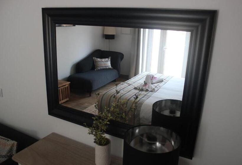 مبيت وإفطار Monte Das Perdizes