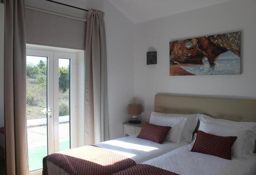 مبيت وإفطار Monte Das Perdizes