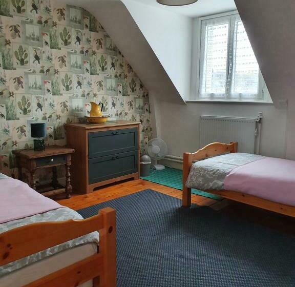 مبيت وإفطار Chambres Dhôtes Numéro One