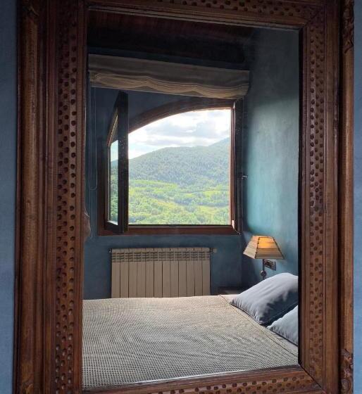 تختخواب و صبحانه Serrat Del Vent   Adults Only