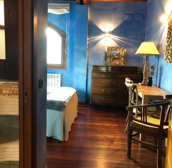 تختخواب و صبحانه Serrat Del Vent   Adults Only