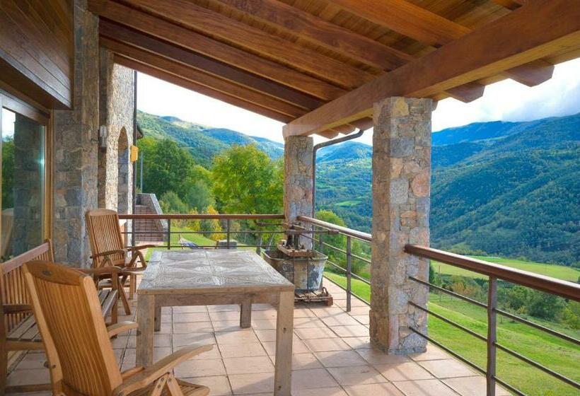 تختخواب و صبحانه Serrat Del Vent   Adults Only