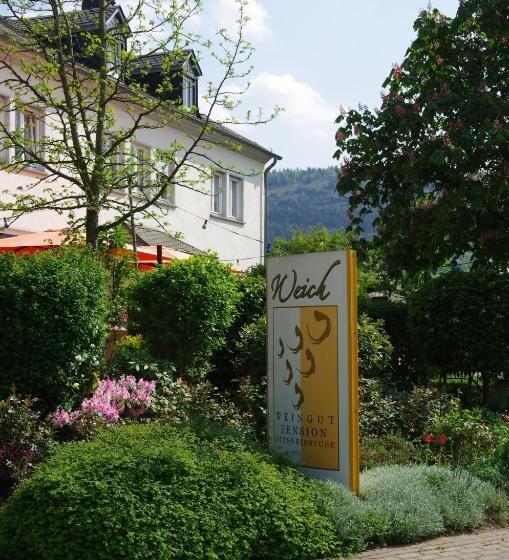 ホテル Weingut Weich