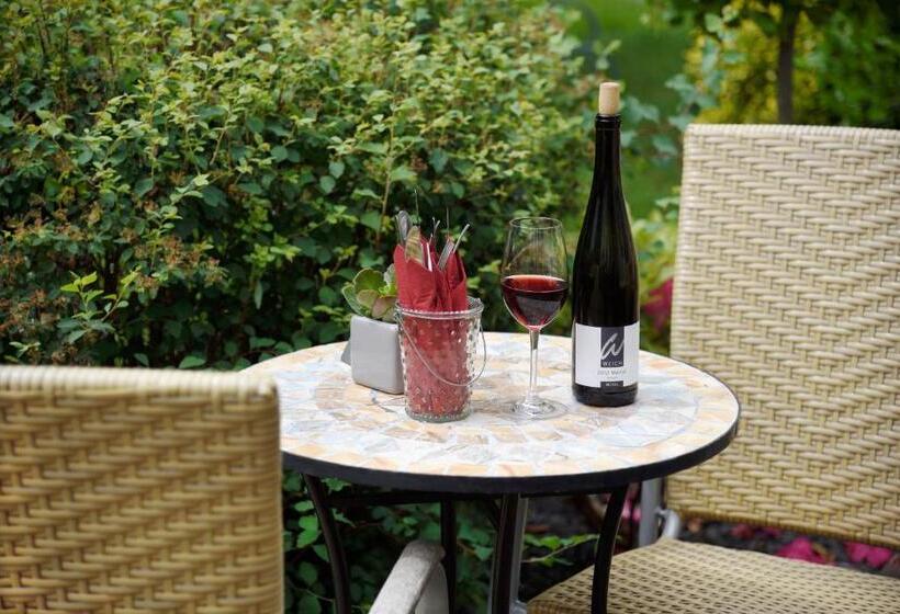 ホテル Weingut Weich