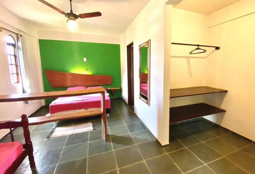 O Caramuru Hostel   Cumuruxatiba