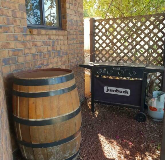 פנסיון Barossa Valley Studio