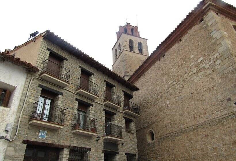بنسيون Hostal Paquita