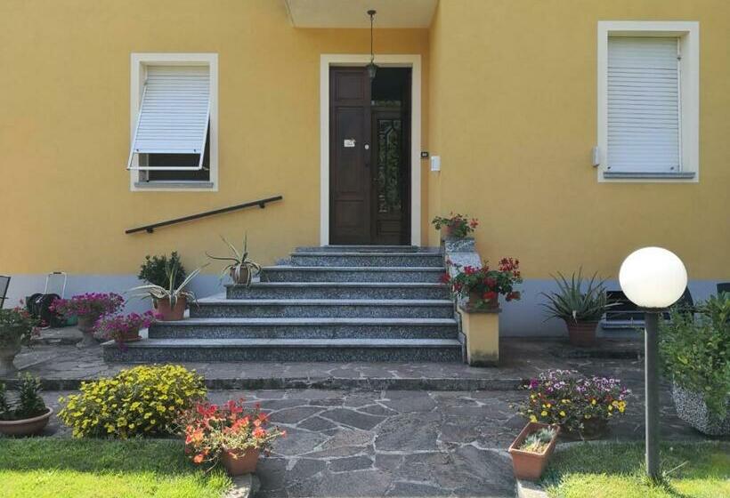 بنسيون La Casa Di Tino