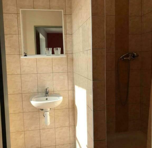 פנסיון Penzion Quattro