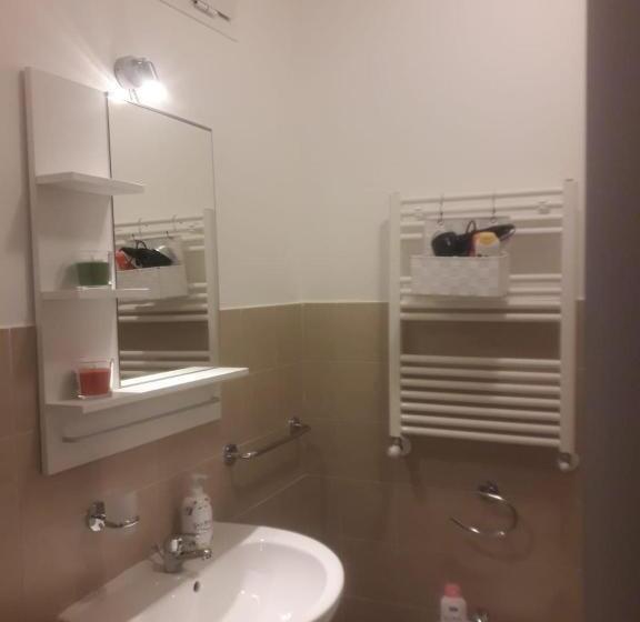 پانسیون Sole Mio Rooms & Breakfast