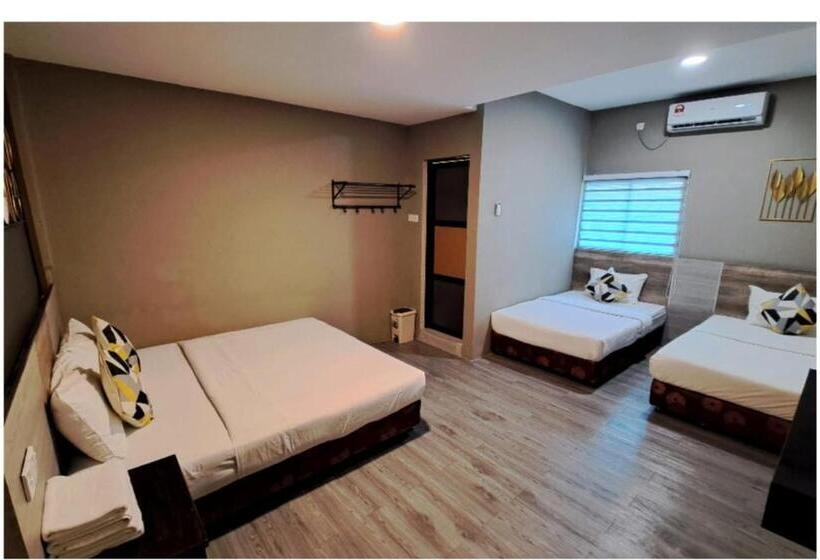 بنسيون Tc Theme Park Guest House
