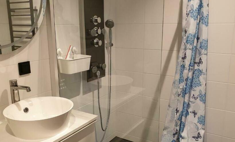 민박 Pensionat Strandhuset I Abbekås