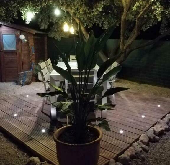 مبيت وإفطار Casa Jetizo