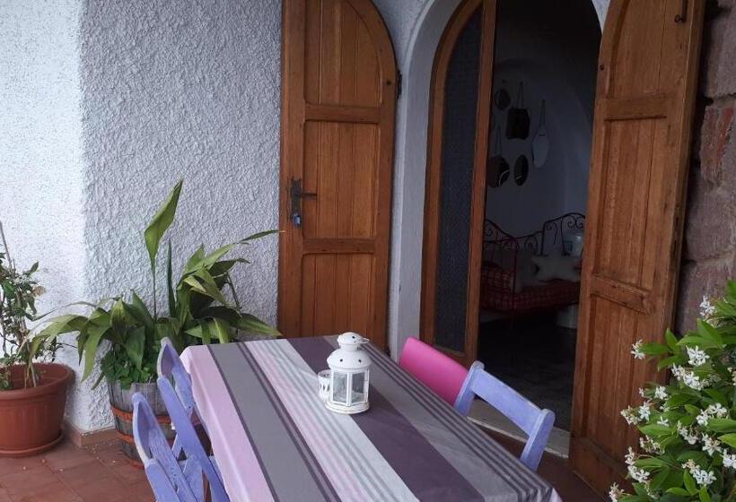 مبيت وإفطار Casa Sui Tetti